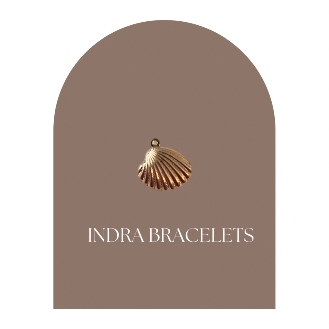 Golden shell